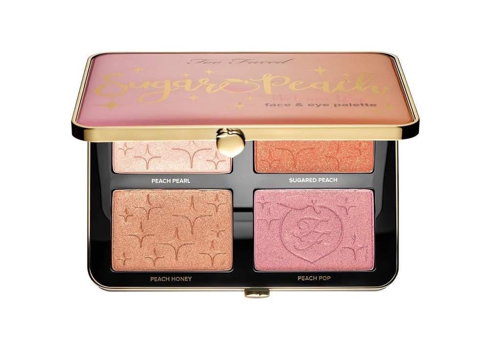 Producto Too Faced Sugar Peach Peaches And Cream