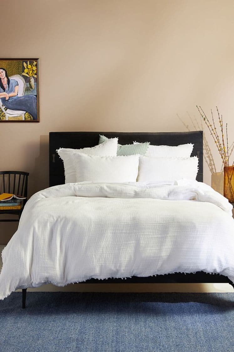 Producto Reversible Airy Gauze Duvet Cover