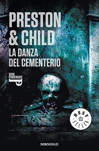 Libro La danza del cementerio