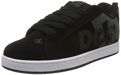 Product DC Shoes Court Graffik Se Mens Shoe, Zapatillas de Gimnasia para Hombre,