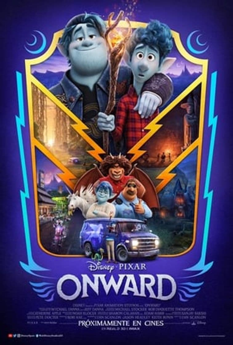 Movie Onward! Into an Endless Universe