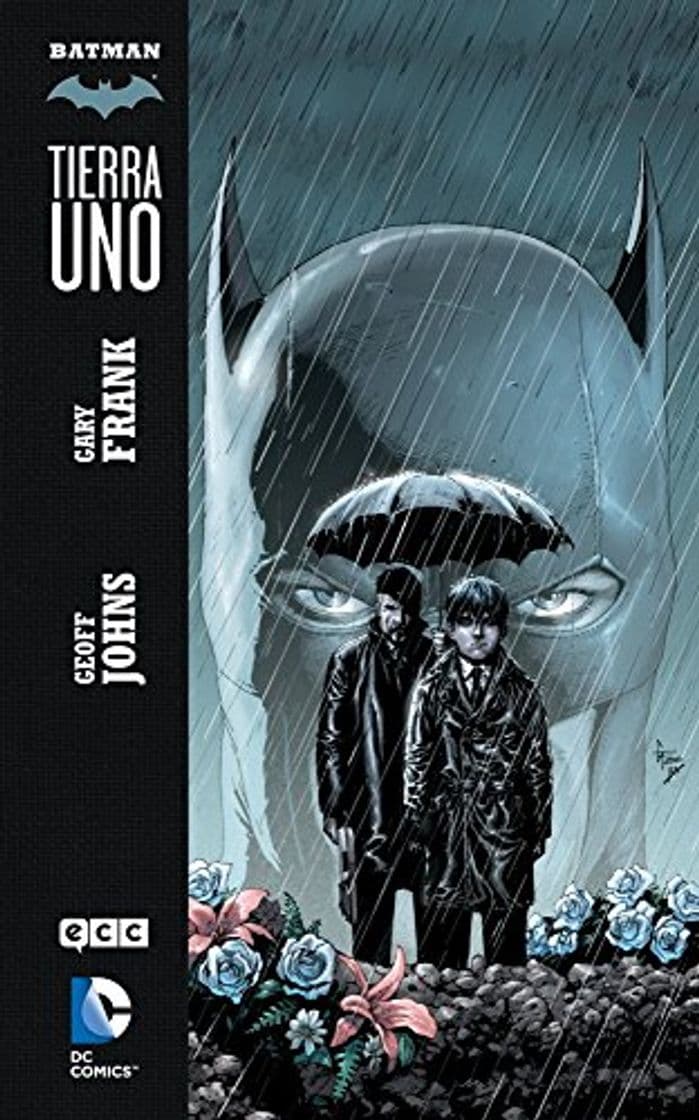 Book Batman: Tierra Uno vol. 1