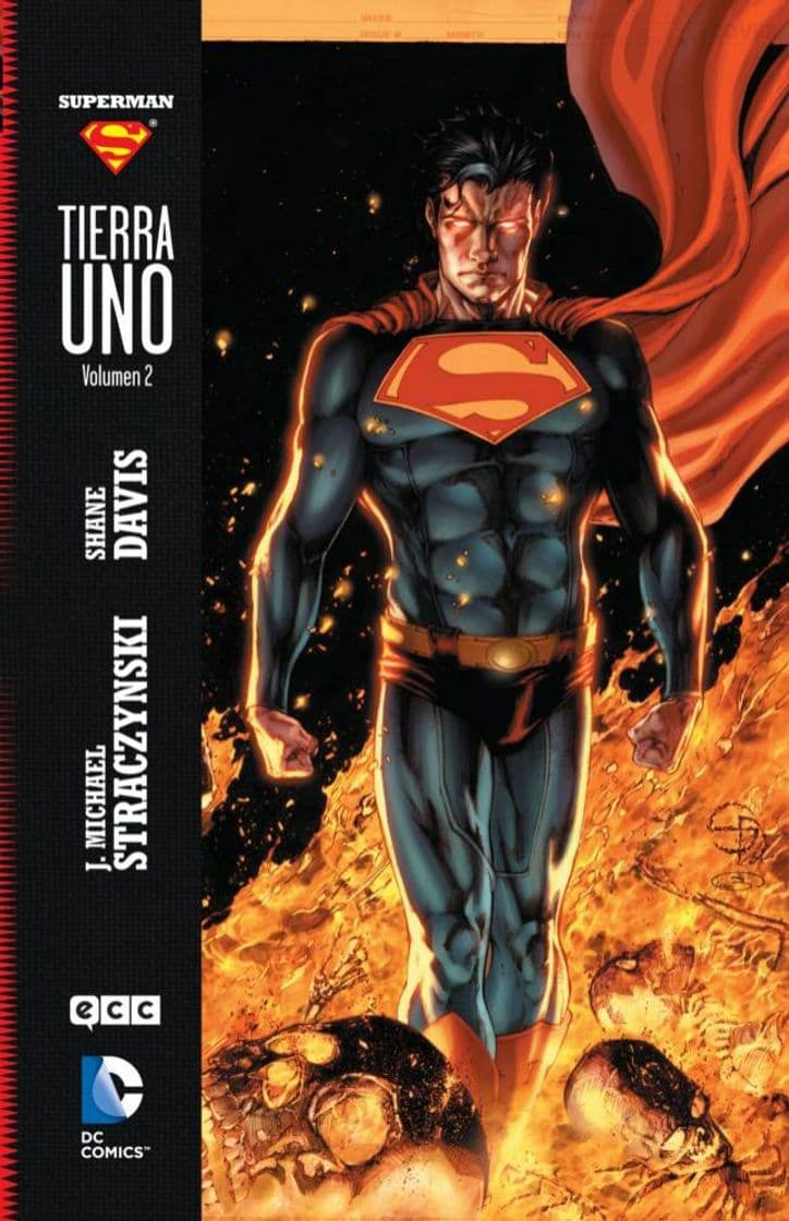 Book Superman tierra 1, vol. 2