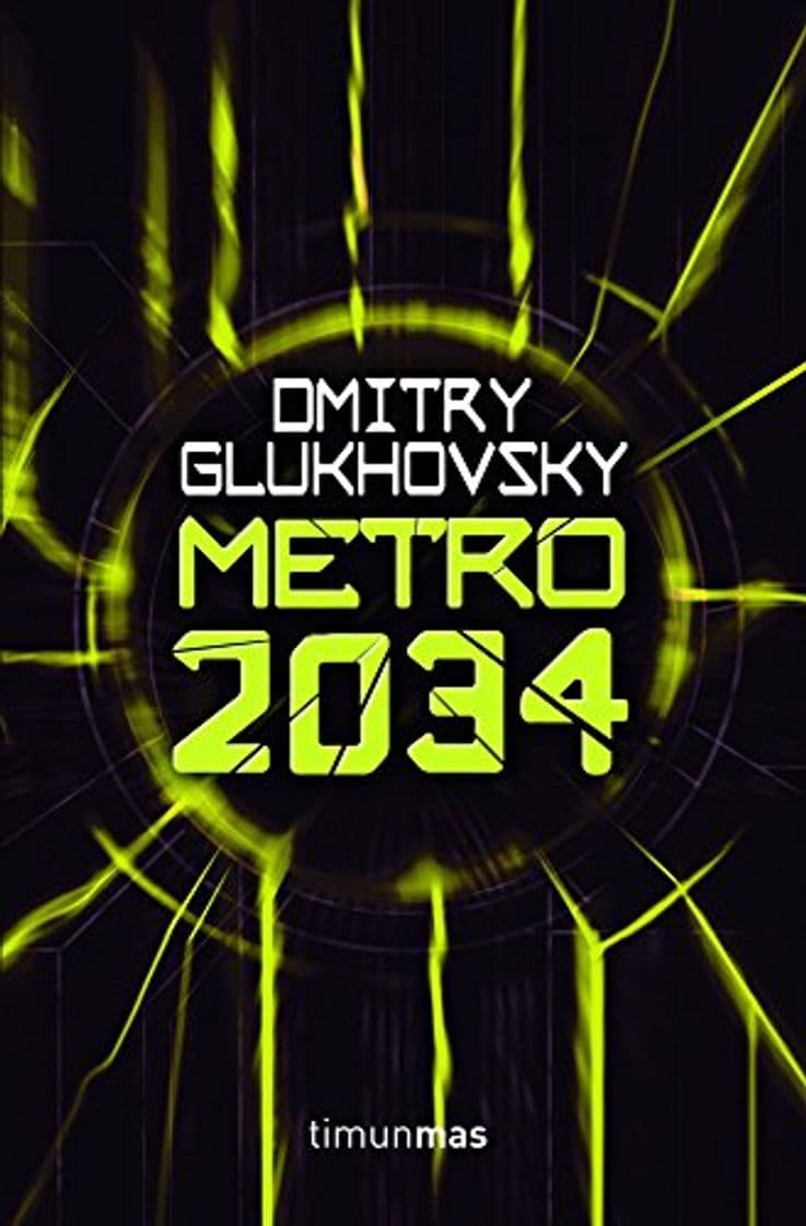 Book Metro 2034: 1