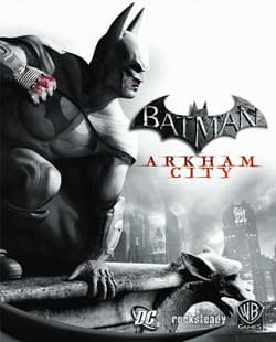 Videogames Batman: Arkham City - Game of the Year Edition