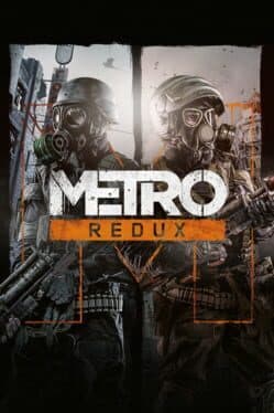 Videogames Metro Redux