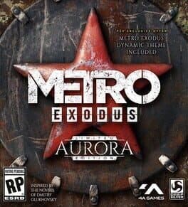 Videogames Metro Exodus: Aurora Limited Edition