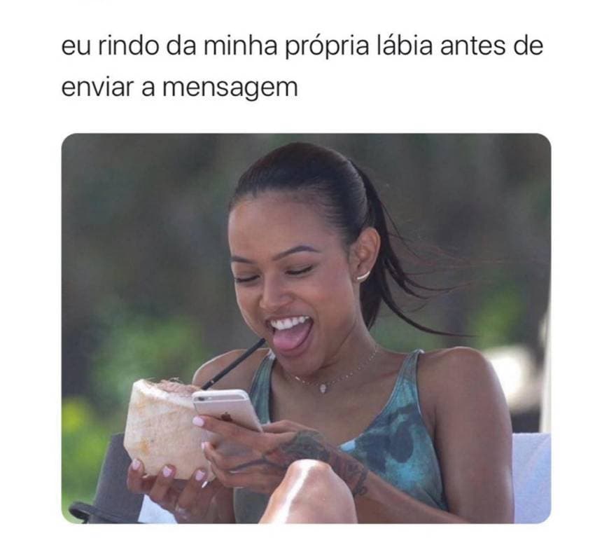 Moda Quem nunca ?!