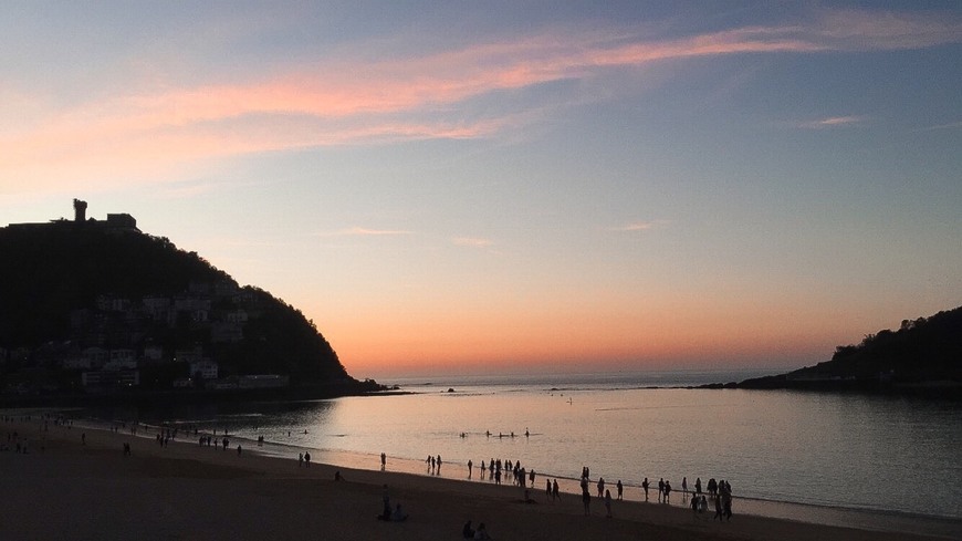 Place Playa de Ondarreta