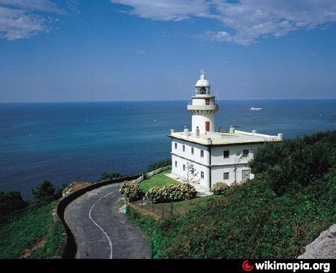 Place Faro del Monte Igueldo