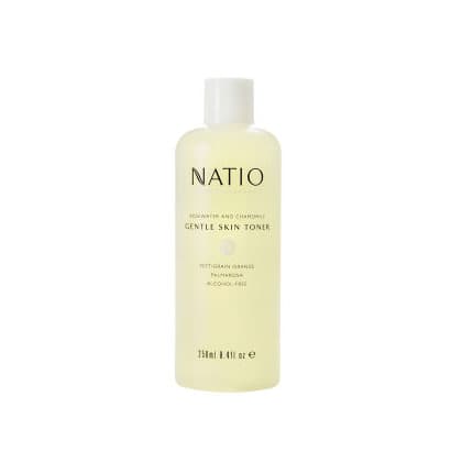 Producto Natio Gentle Skin Toner