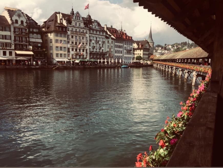 Lugar Luzern