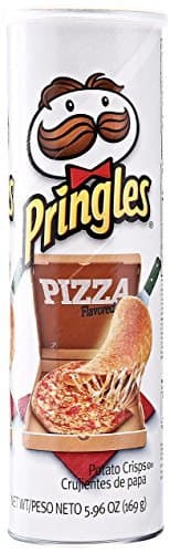 Producto Pringles Pizza Snack de Patata