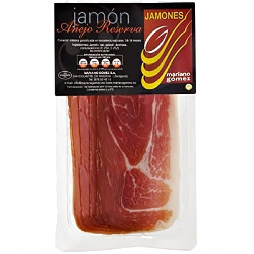 Lugar Jamón Serrano ‘Añejo Reserva’