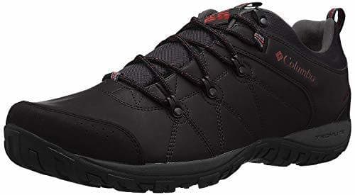 Product Columbia Peakfreak Venture, Zapatos Impermeables para Hombre, Negro