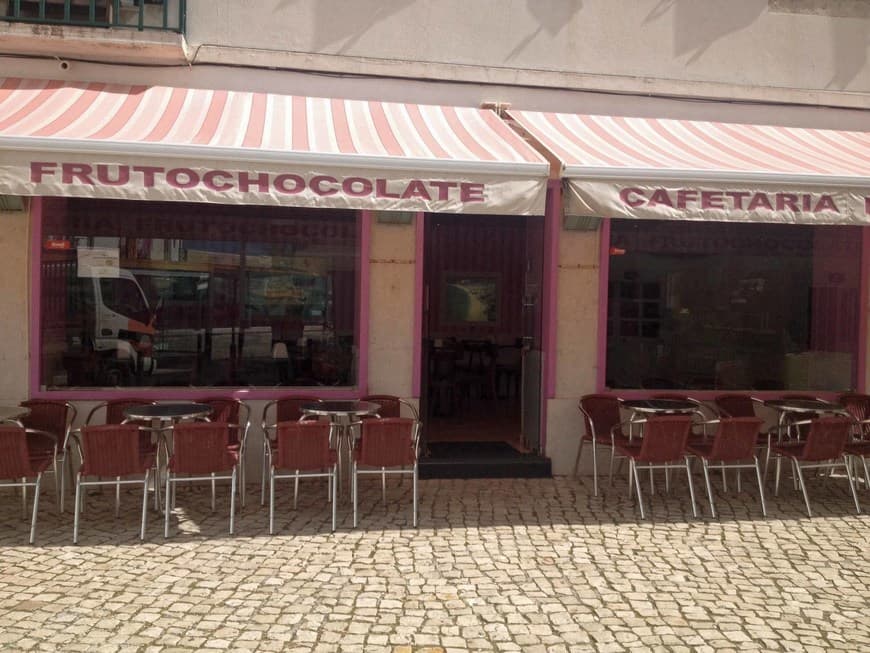 Restaurants Gelataria FrutoChocolate