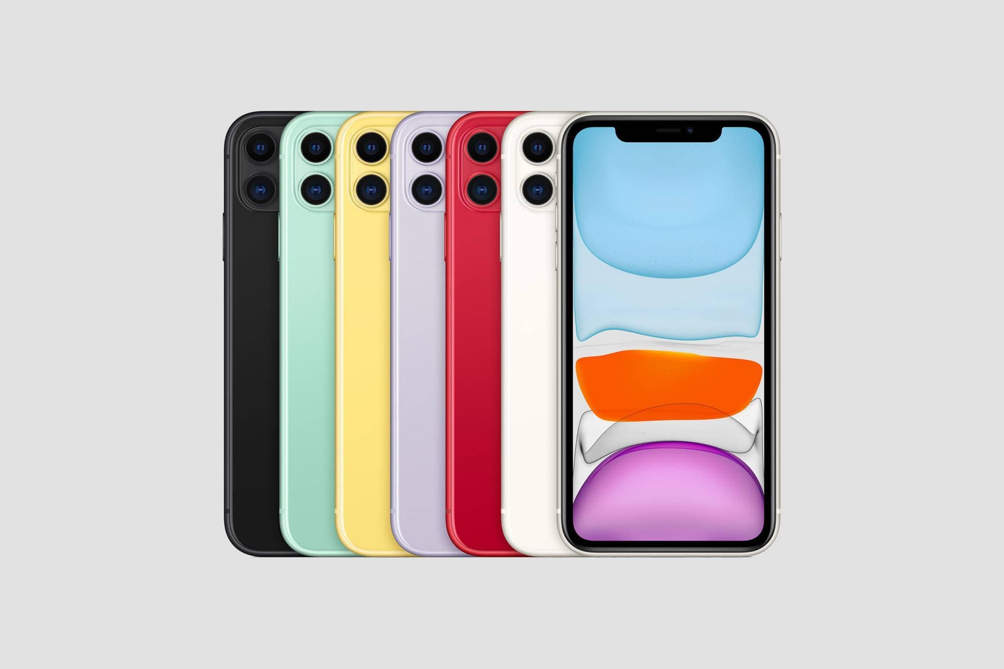 Moda iPhone 11 - Apple