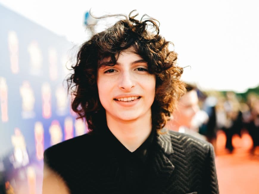 Moda Finn Wolfhard