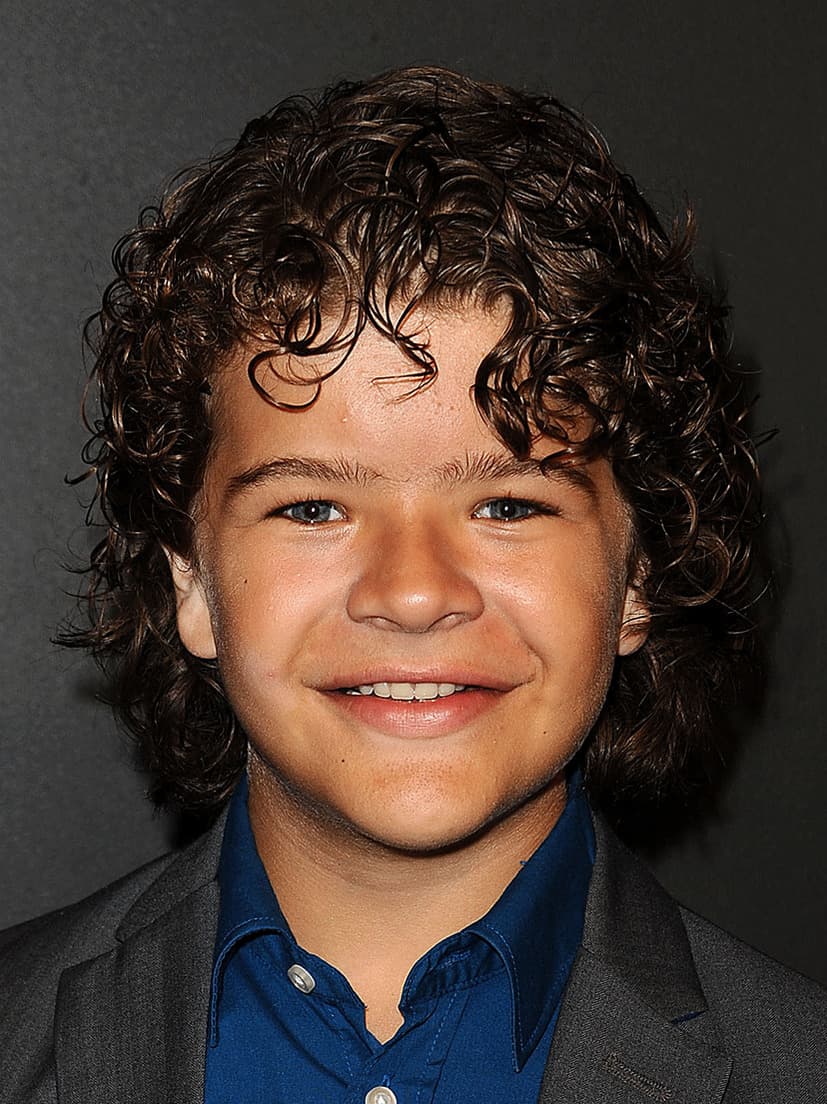 Moda Gaten Matarazzo