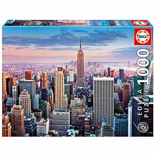 Product Educa Borrás Puzzle 1.000 piezas