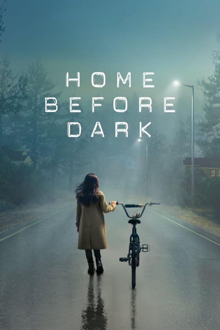 Serie Home Before Dark