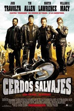 Movie Wild Hogs