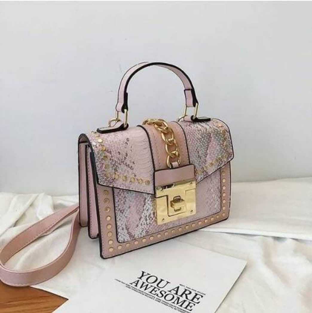 Fashion Bolsa inspiração 👜💖