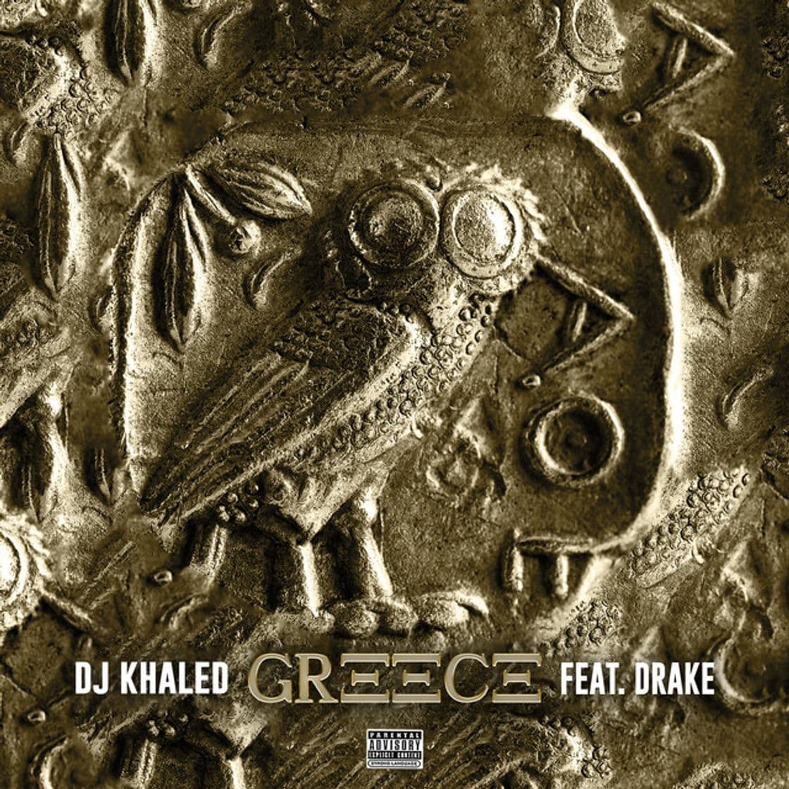 Music GREECE (feat. Drake)