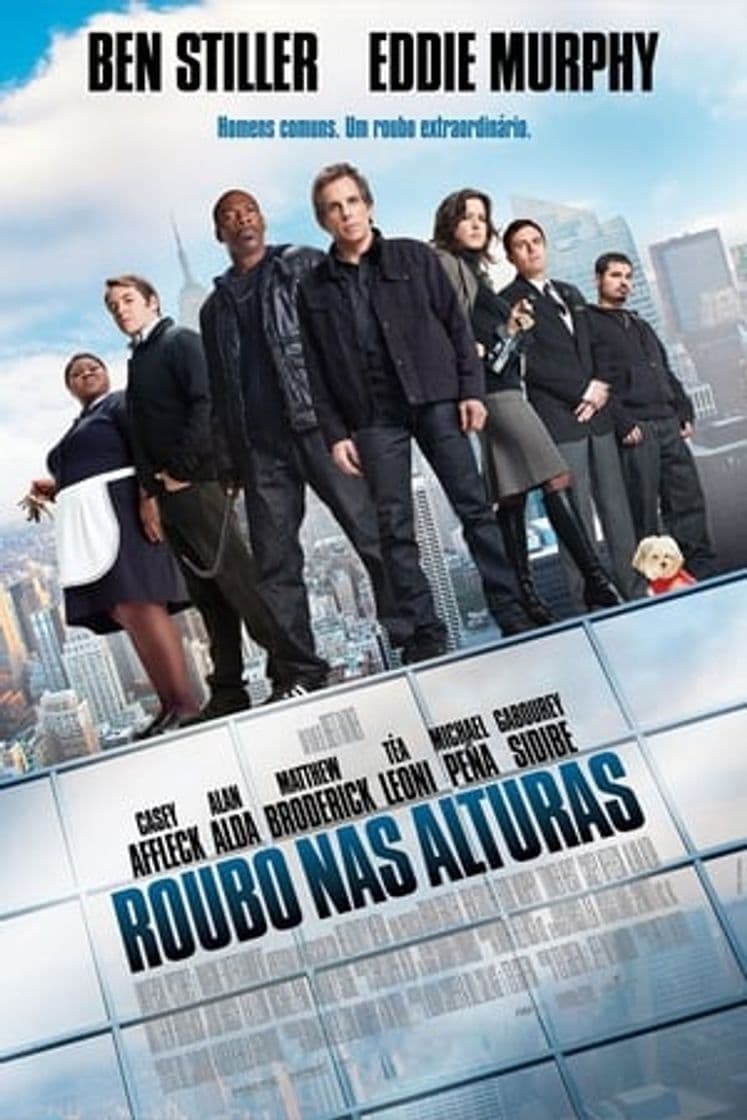 Movie Tower Heist