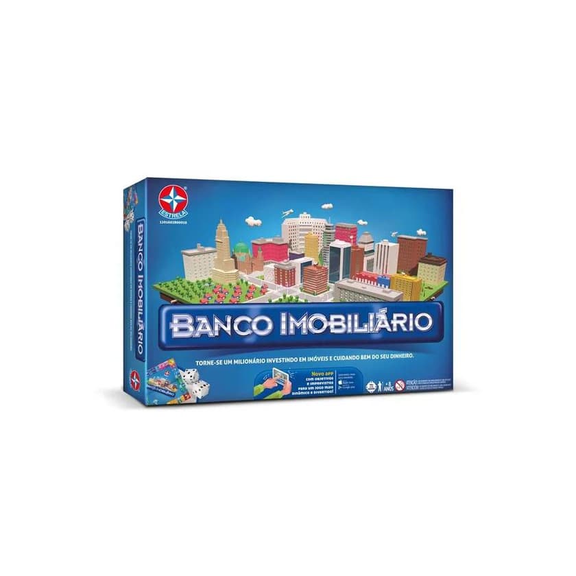 Product Banco Imobiliário