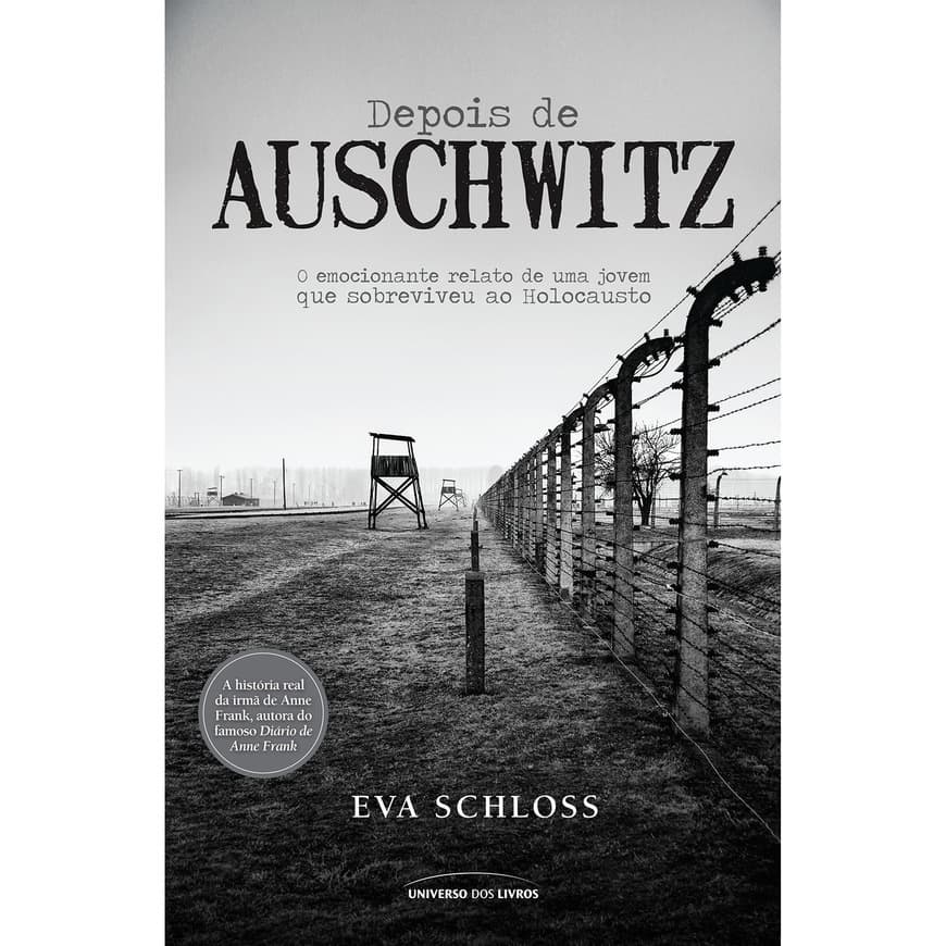 Libro Livro sobre o Holocausto