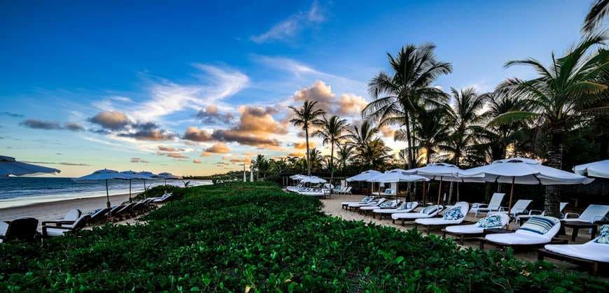 Lugar Villas de Trancoso Hotel e Pousada