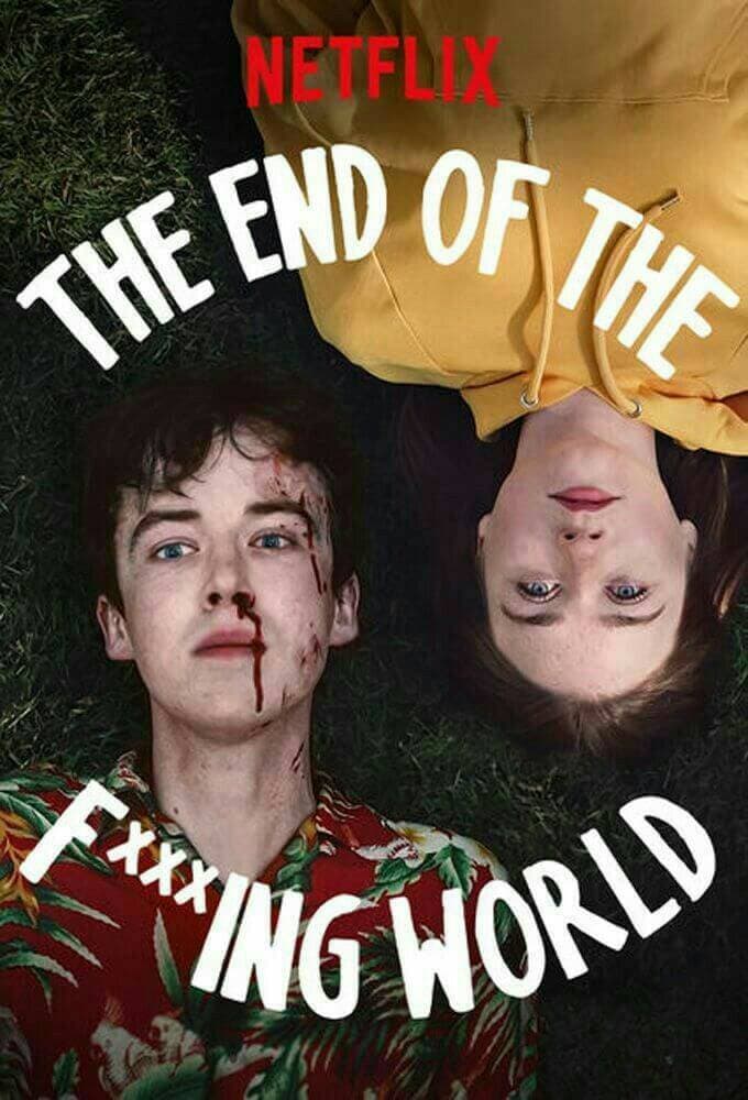 Serie the end of the fucking world