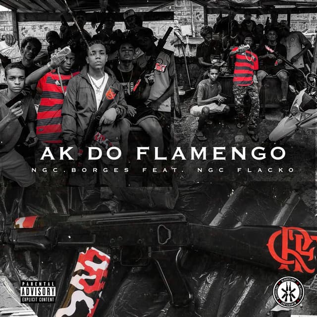 Music Ak do Flamengo