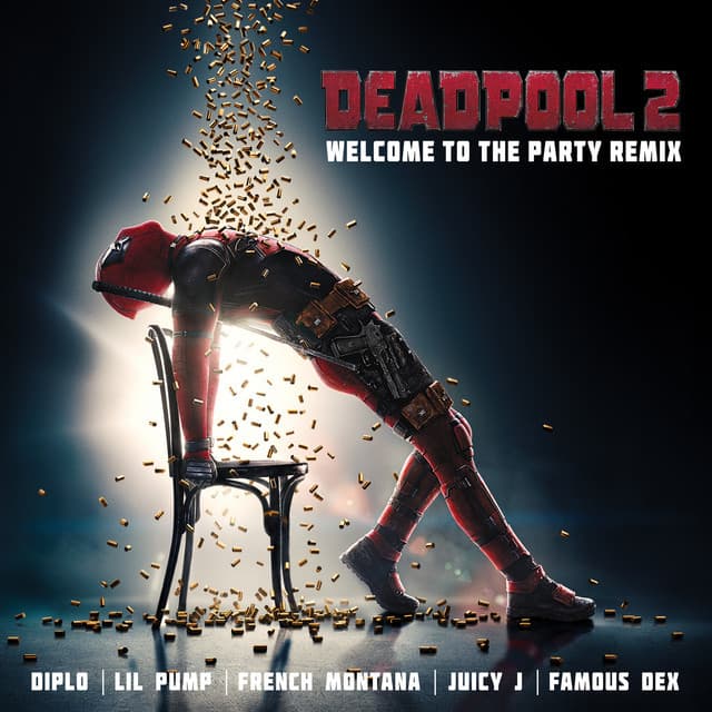 Music Welcome to the Party (with Lil Pump, Juicy J, Famous Dex, & French Montana) - Remix