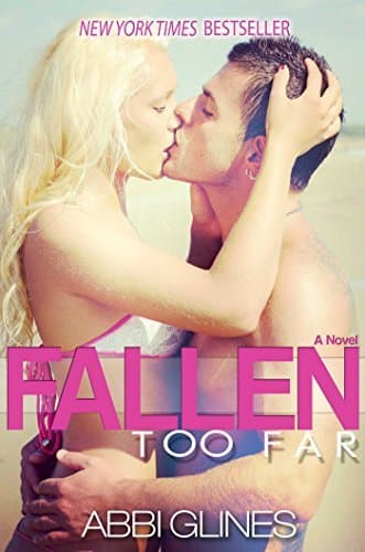 Book Fallen Too Far