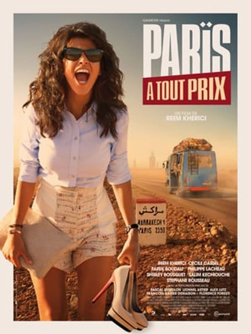 Movie Paris or Perish