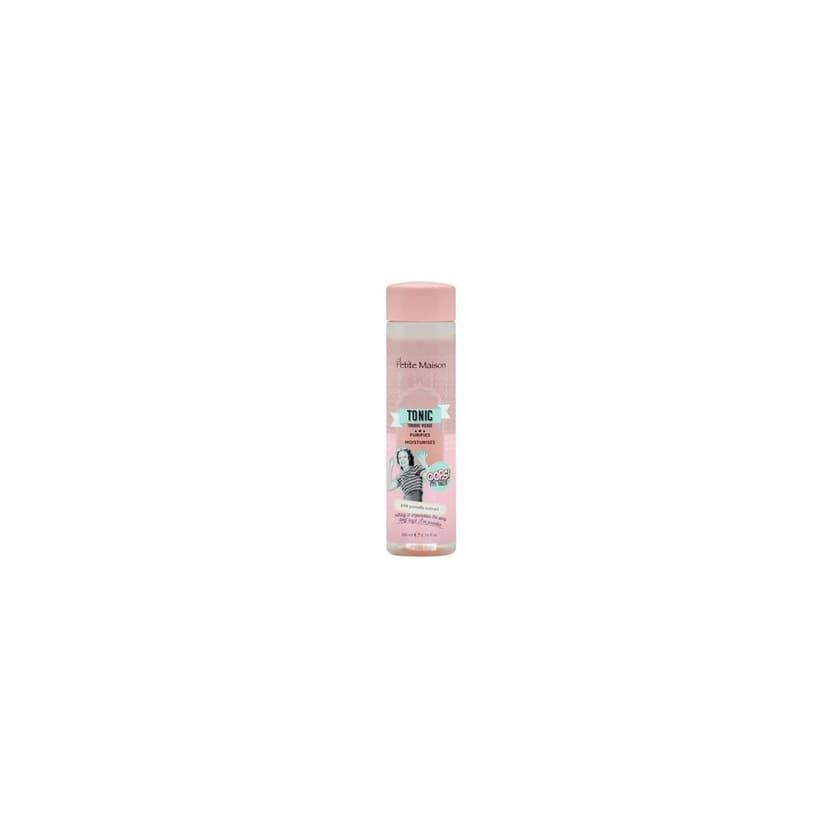 Producto Tónico facial purificante