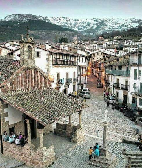 Lugar Candelario