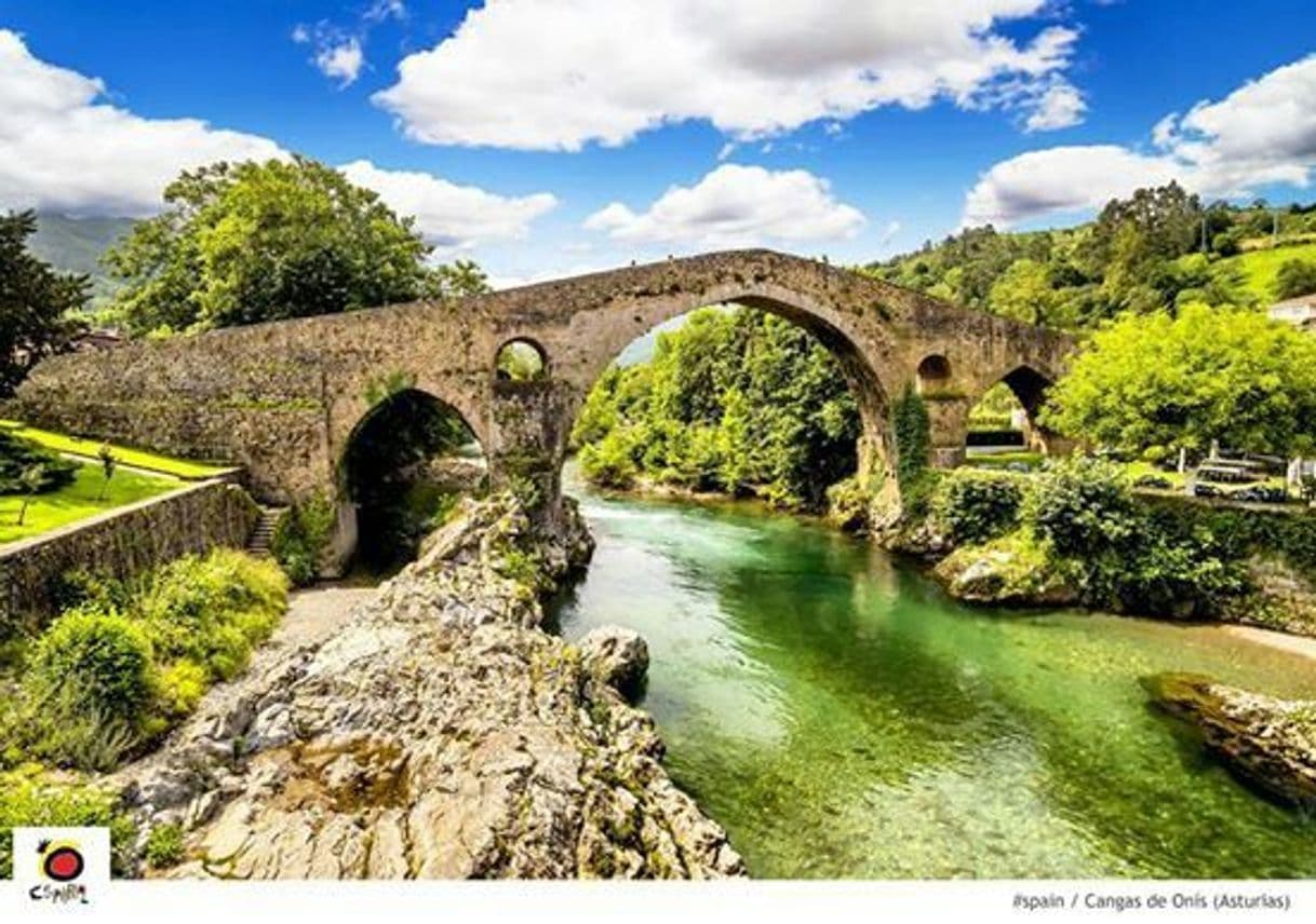 Lugar Cangas de Onís