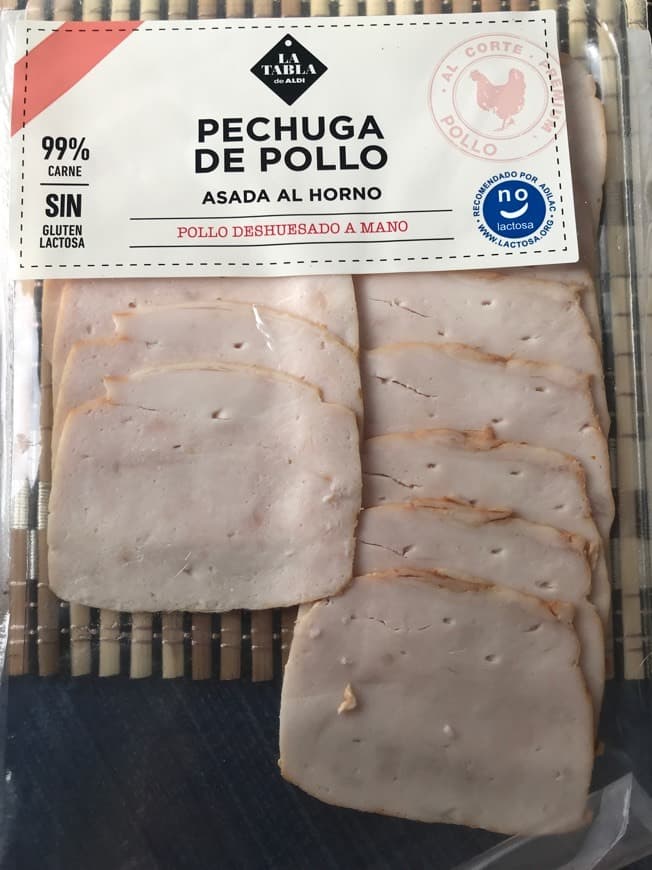 Product Pechuga de pollo asada al horno