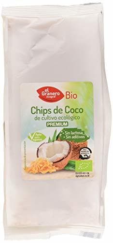 Product Granero Chips Coco 125G Bio Granero 125 g