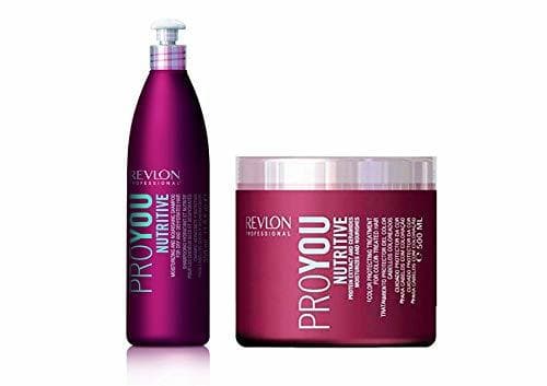 Producto REVLON PROYOU NUTRITIVE CHAMPU 350 ml