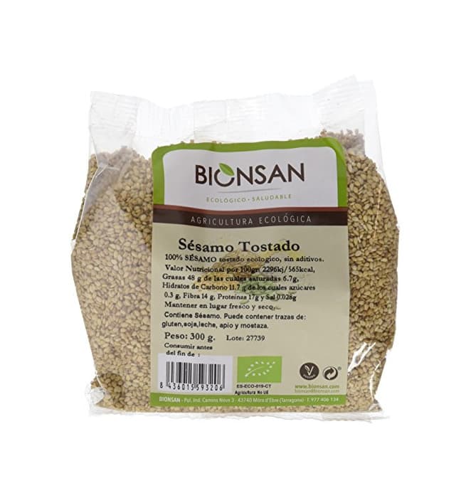 Product Bionsan Sésamo Tostado