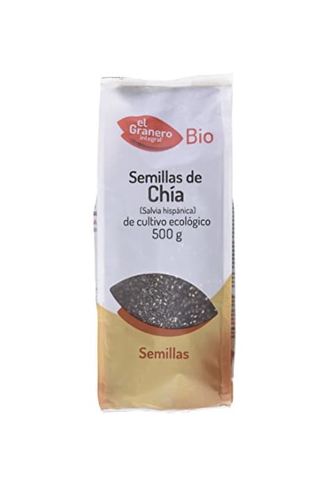 Product SEMILLAS DE CHIA BIO 500 gr