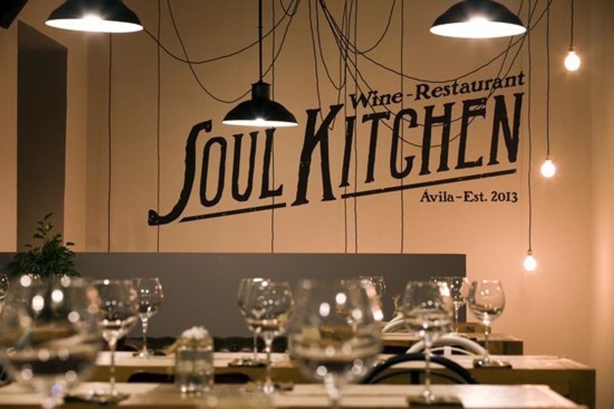 Restaurantes Soul Kitchen