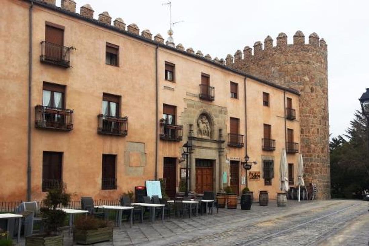 Restaurantes La Bodeguita de San Segundo