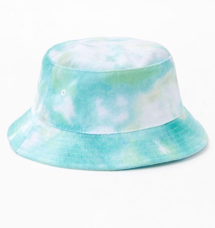 Moda Tie-Dyed Bucket Hat