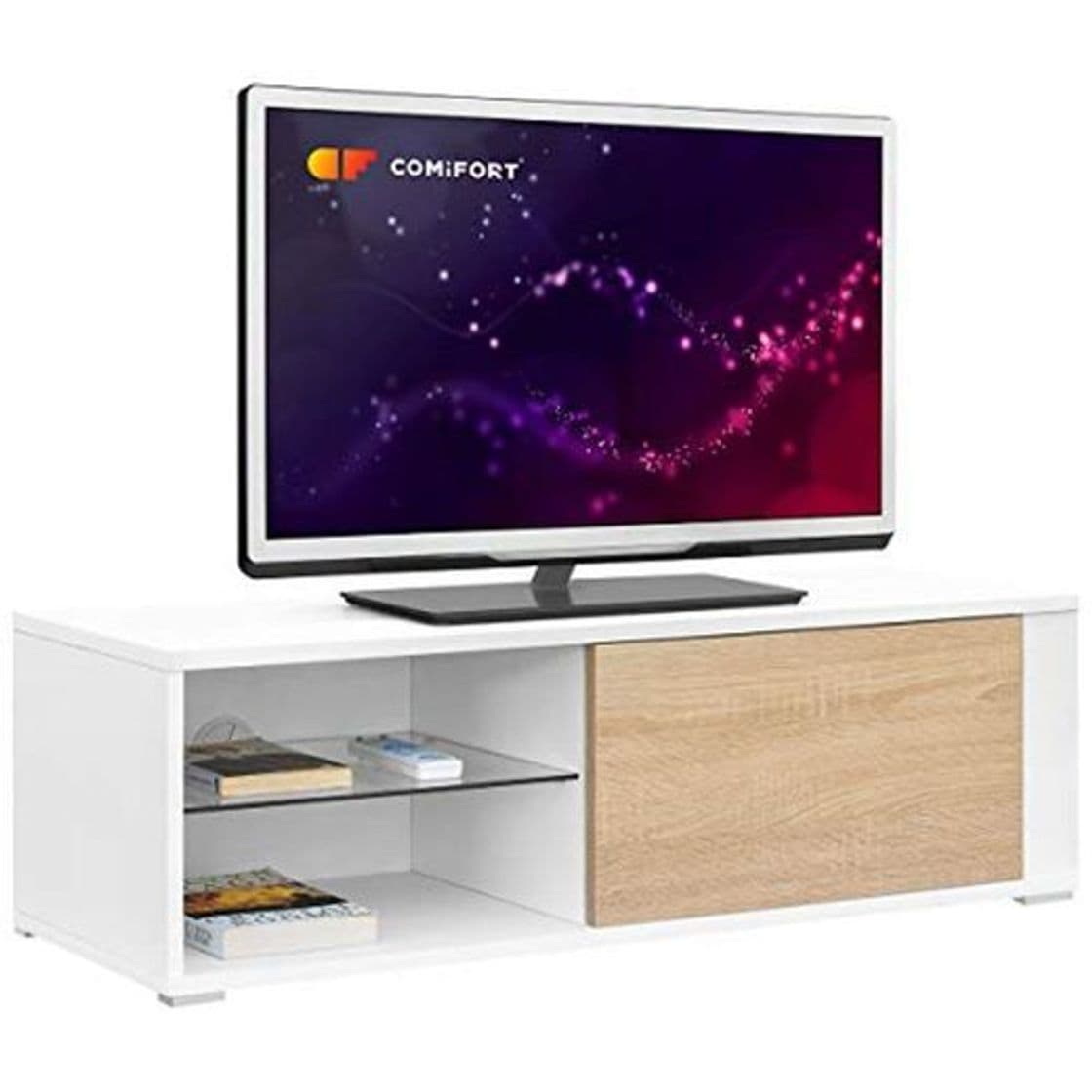 Product COMIFORT Mueble de TV - Mesa de Salón Moderno