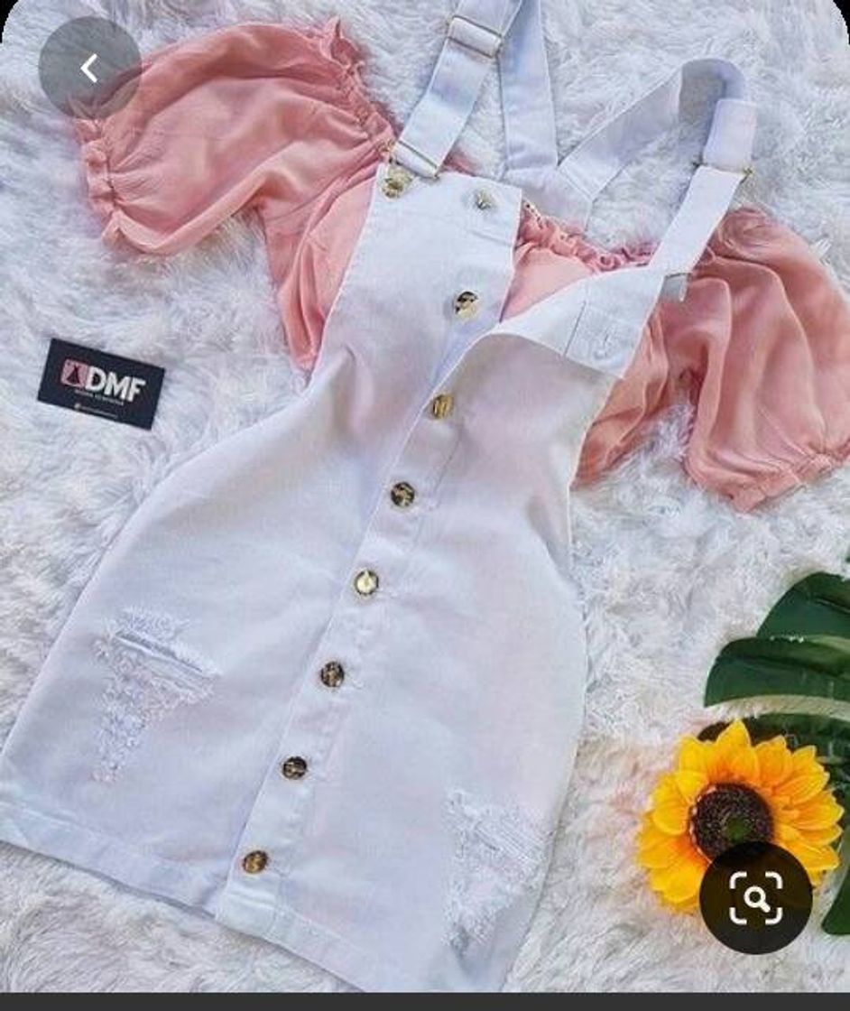 Moda Macacões👚